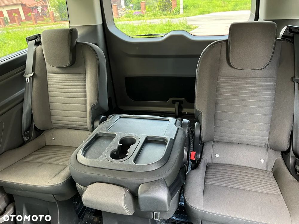 Ford Tourneo Custom 2.0 EcoBlue L1 Titanium SelectShift - 18