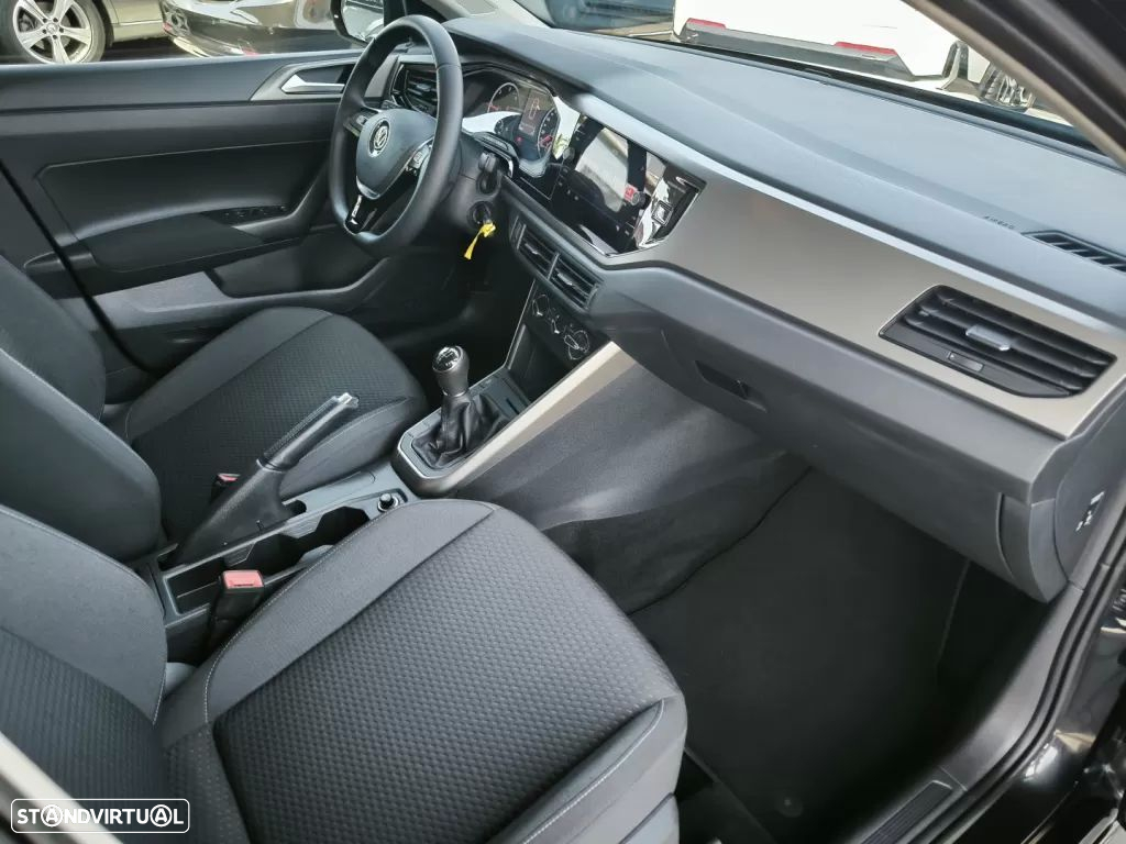VW Polo 1.6 TDI Confortline - 25