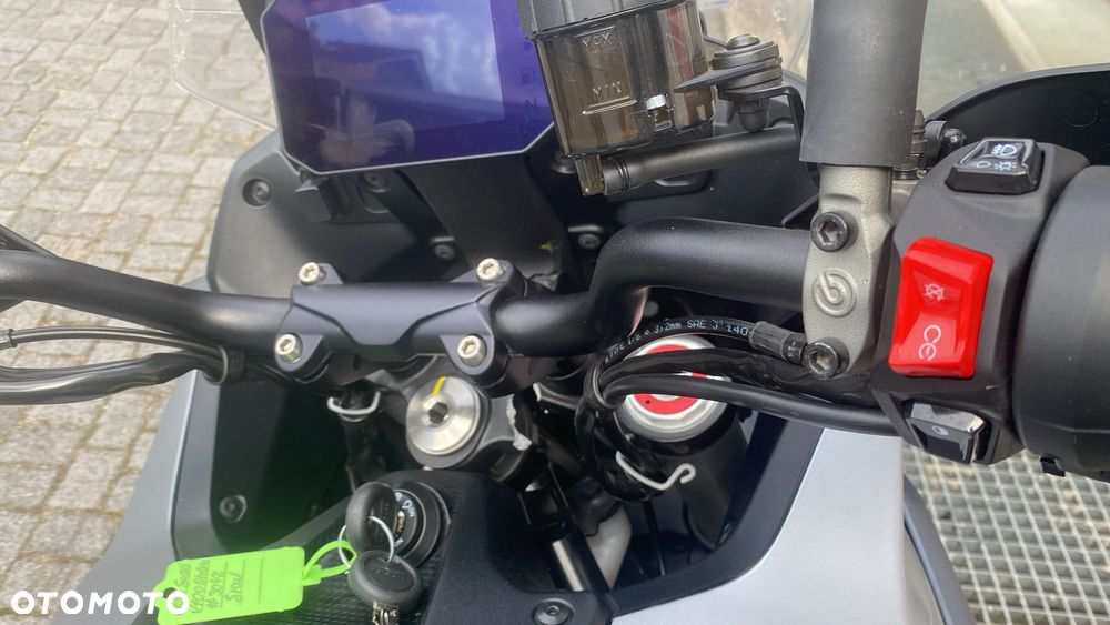 Moto Guzzi Stelvio - 4