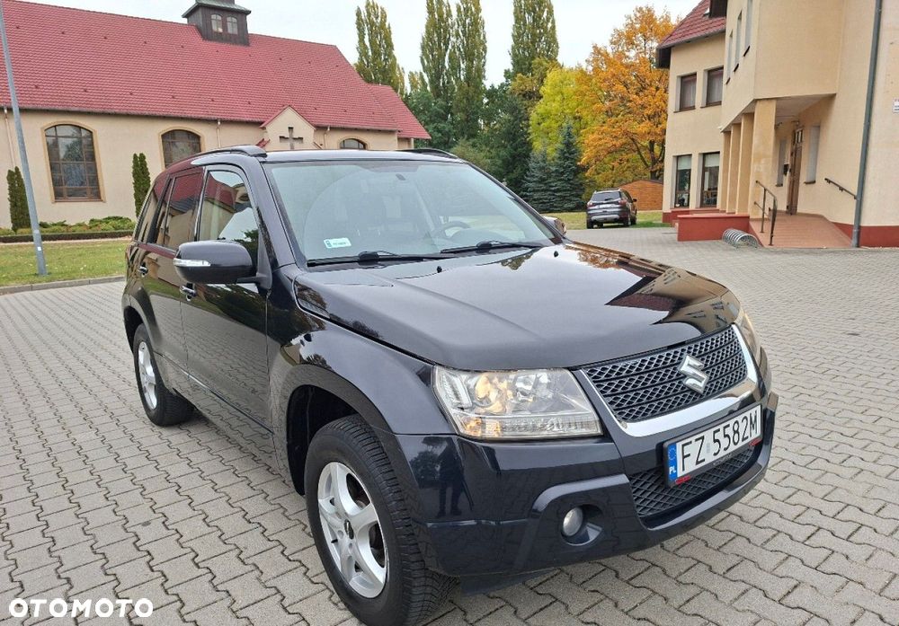 Suzuki Grand Vitara - 1