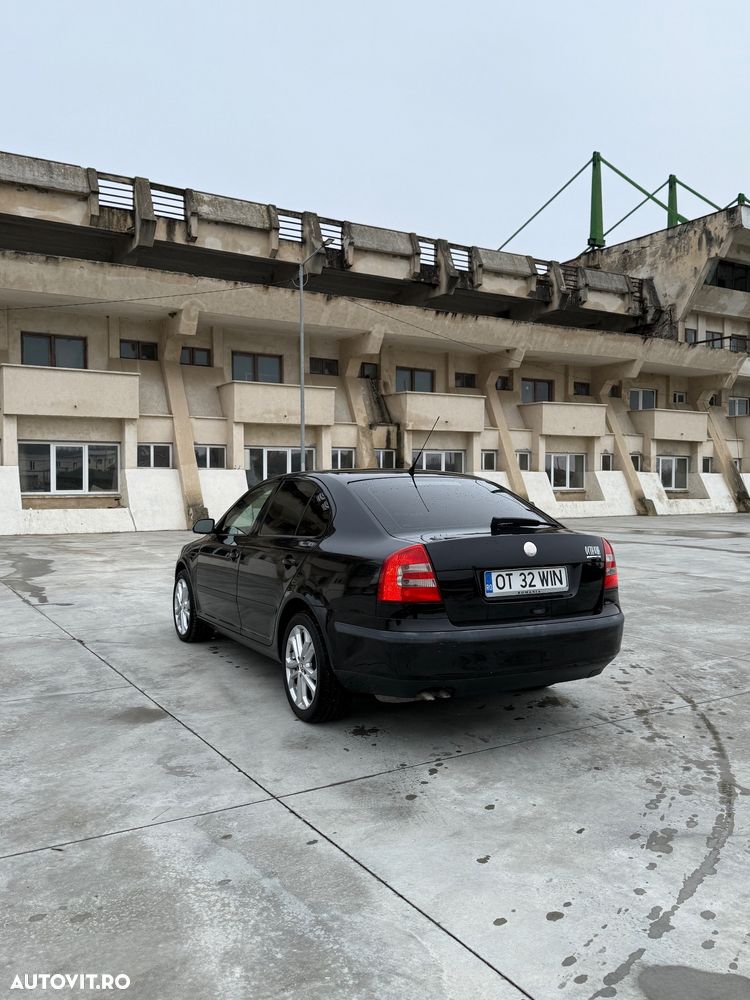 Skoda Octavia - 5