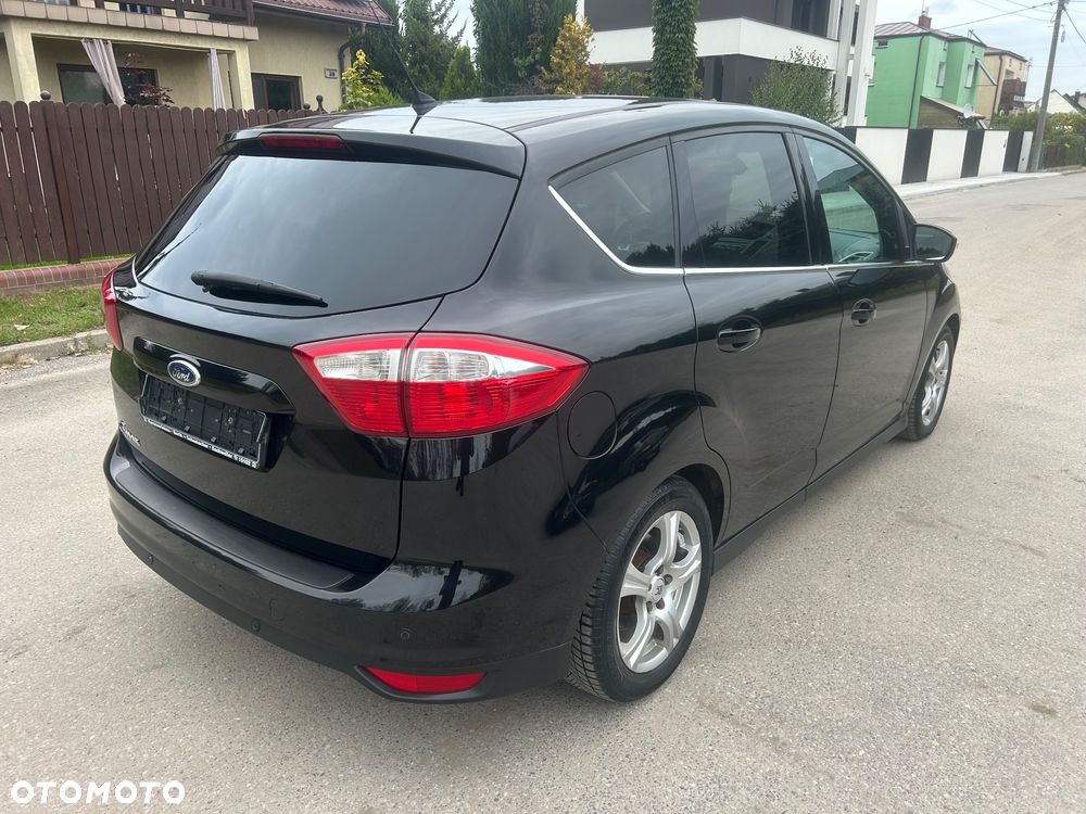 Ford C-MAX 1.6 TDCi Titanium - 3