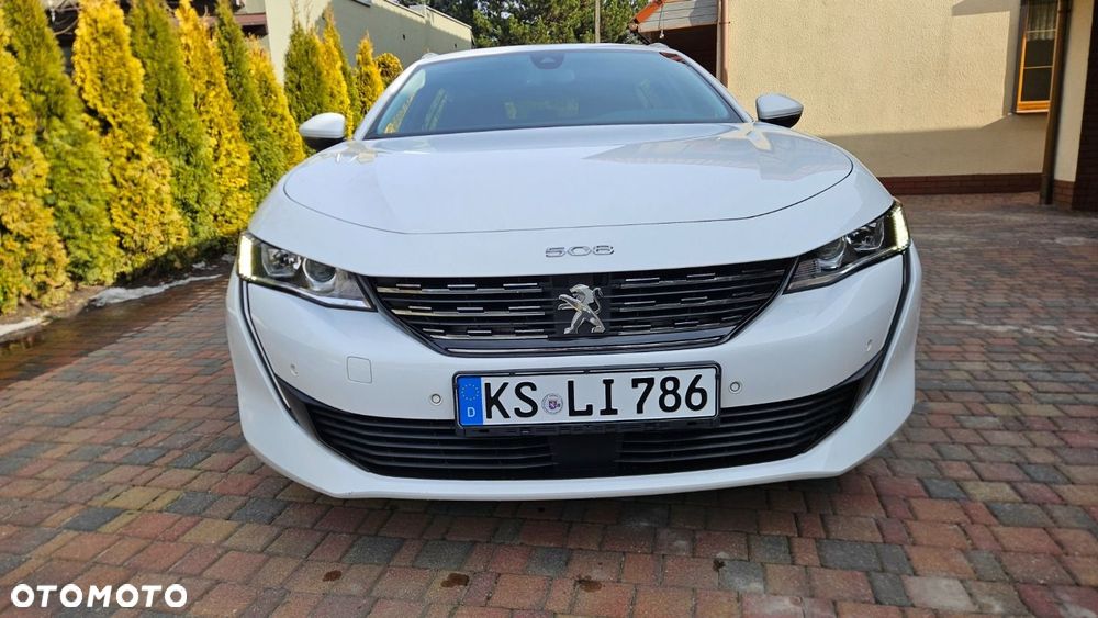 Peugeot 508 1.5 BlueHDi Active S&S - 12