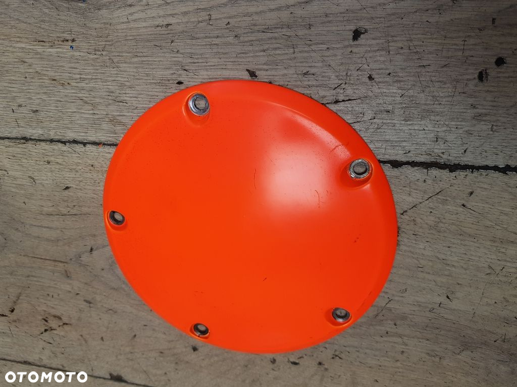 Pokrywa dekiel rewizja inspekcja Harley Davidson 25415-99 - 4
