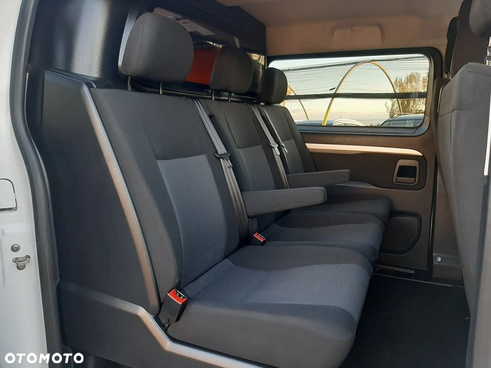 Opel Vivaro Extra Long 2,9t Enjoy (bryg.) - 8
