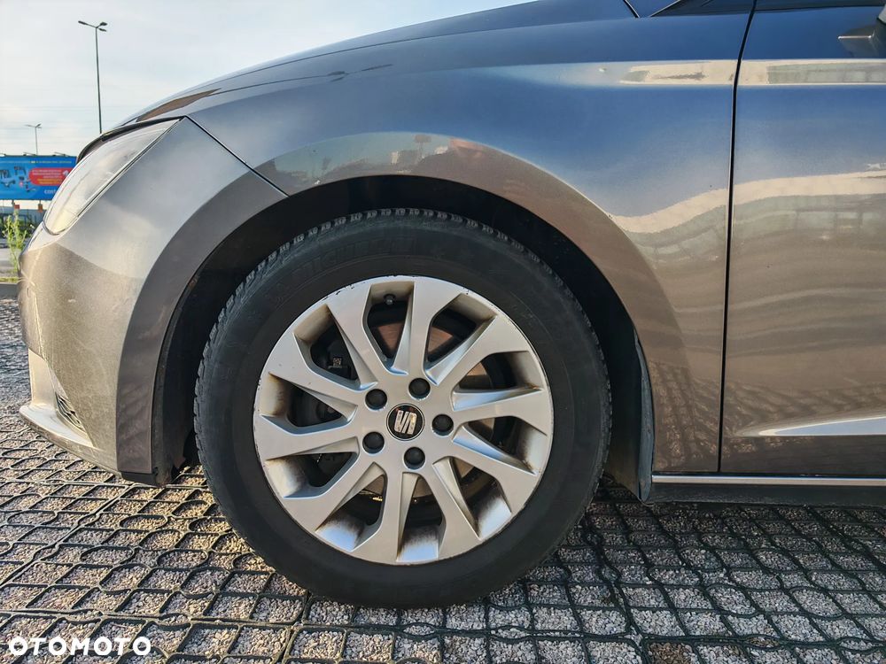 Seat Leon 1.6 TDI ECOMOTIVE Style S&S - 7