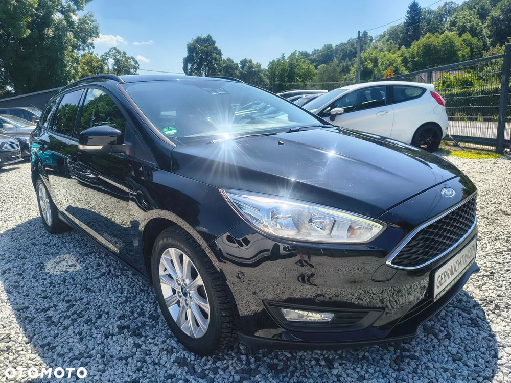 Ford Focus 1.0 EcoBoost Start-Stopp-System Business Edition - 4