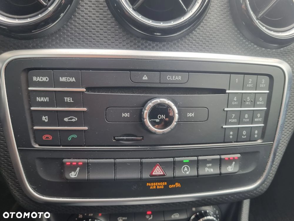 Mercedes-Benz Klasa A 200 (BlueEFFICIENCY) Style - 25