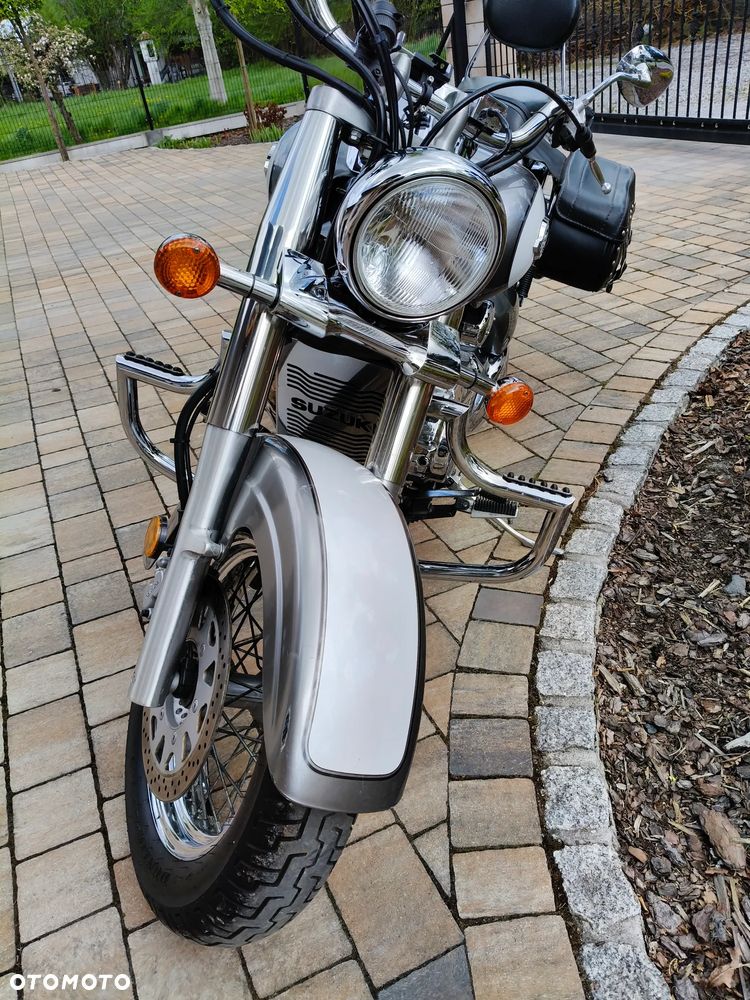 Suzuki VL 800 Volusia - 3