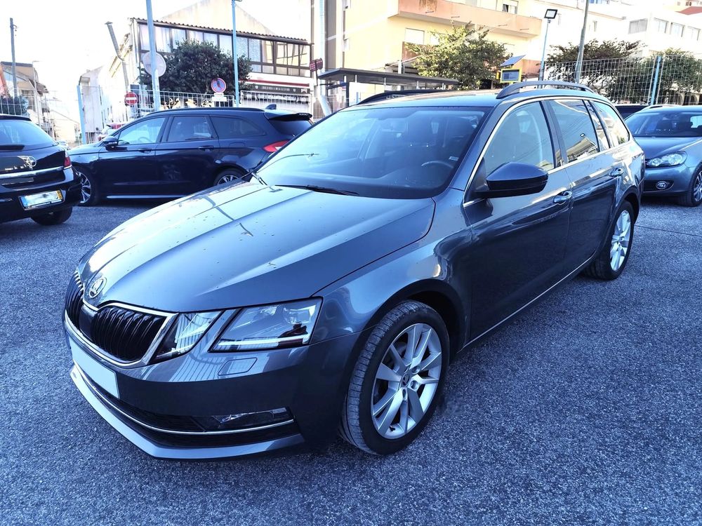 Skoda Octavia Break 1.6 TDi Style