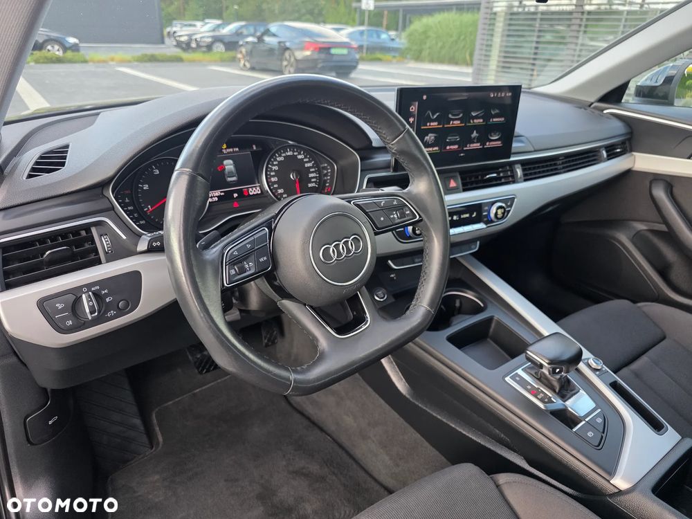 Audi A4 Limousine 35 TDI mHEV Advanced S tronic - 19