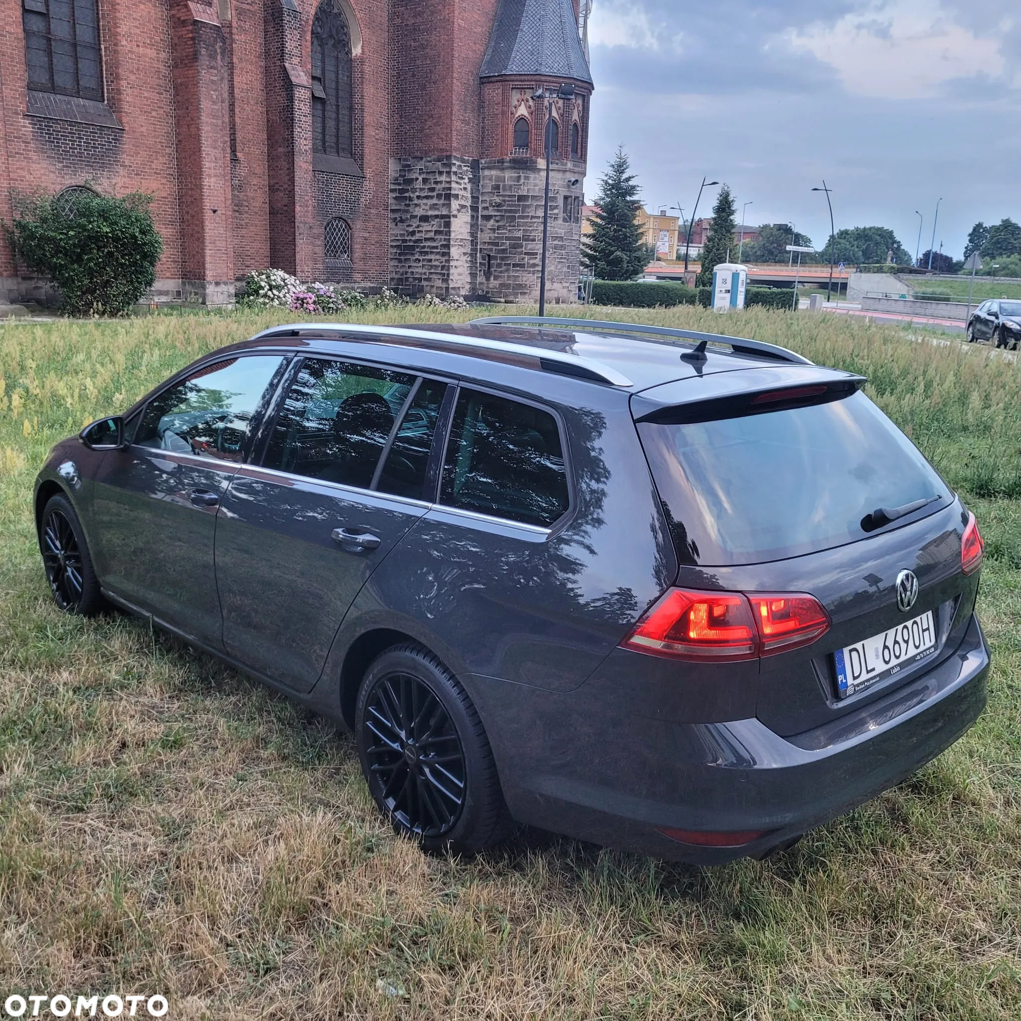 Volkswagen Golf - 7