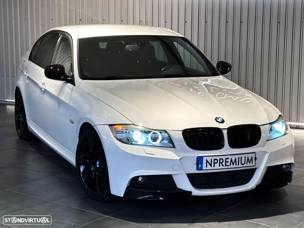 BMW 318 d Auto Pack M - 18
