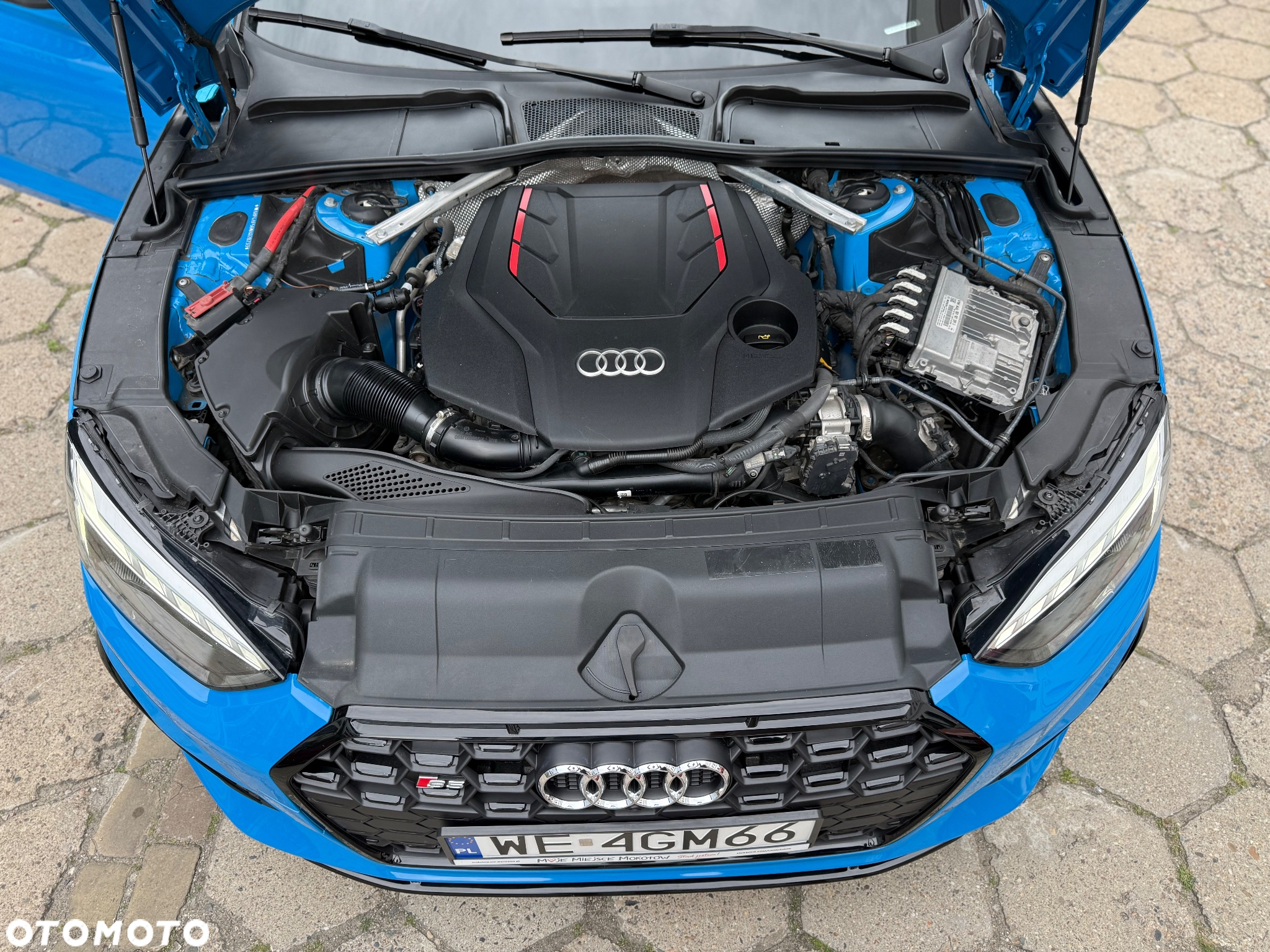 Audi S5 Coupé 3.0 TFSI quattro tiptronic - 36