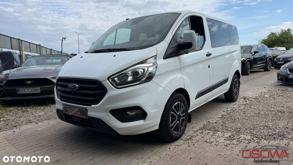 Ford Transit Custom - 18