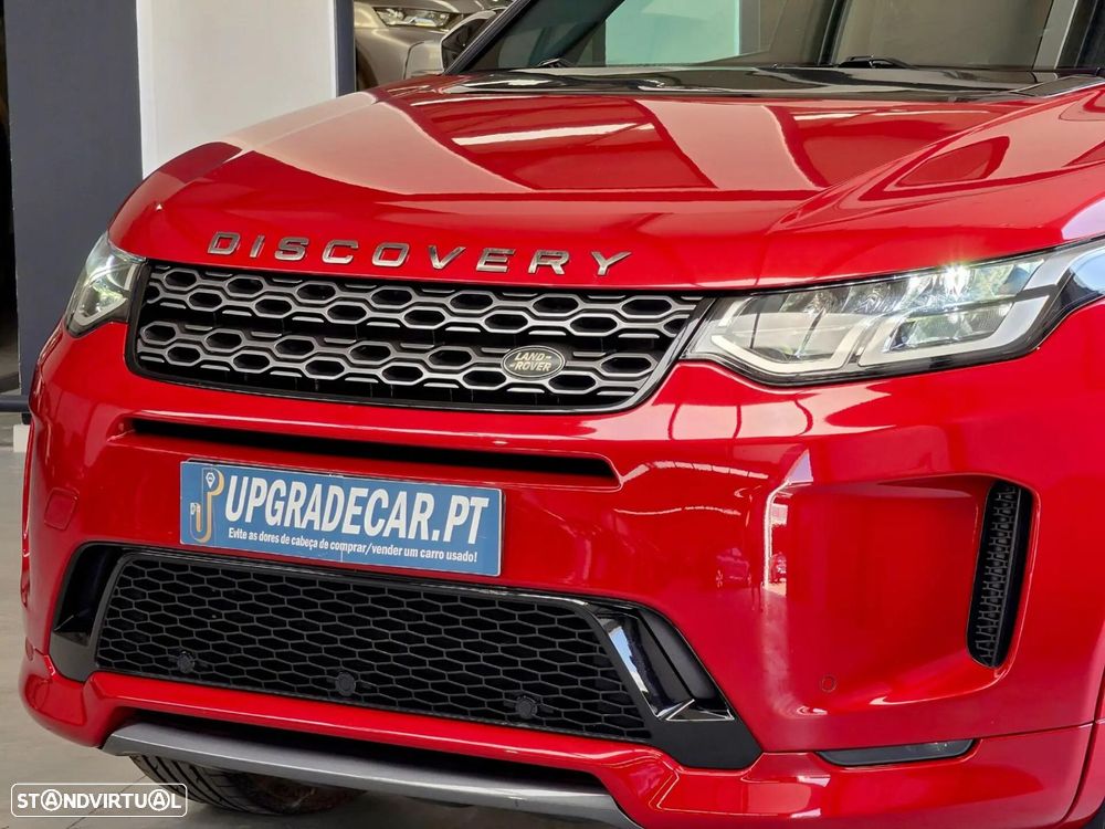 Land Rover Discovery Sport 2.0 eD4 R-Dynamic S 7L - 4