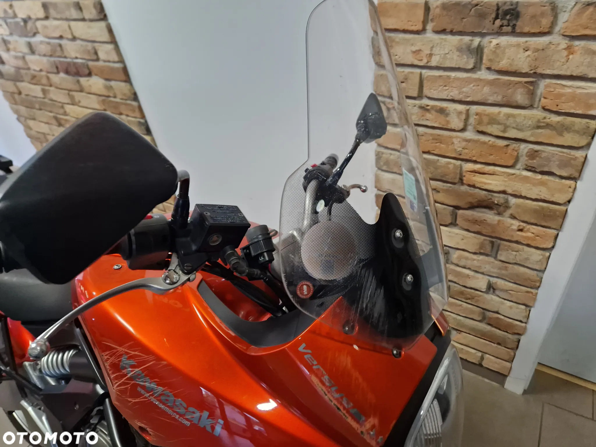 Kawasaki Versys 650 - 25