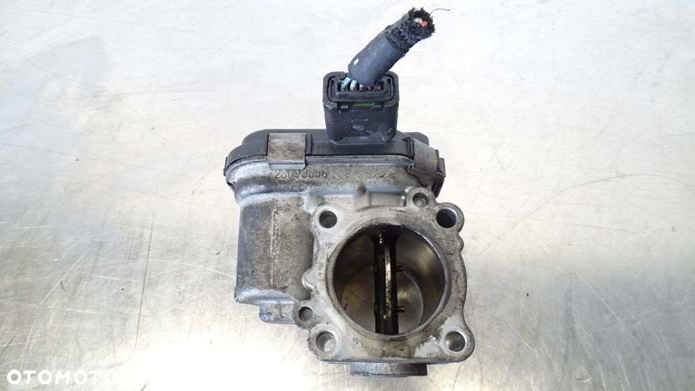 PRZEPUSTNICA PEUGEOT 3008 1.6HDI  9673534480 - 3