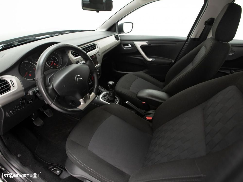 Citroën C-Elysée 1.5 BlueHDi Shine - 7