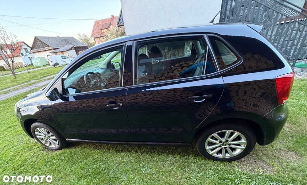 Volkswagen Polo 1.4 Team - 2