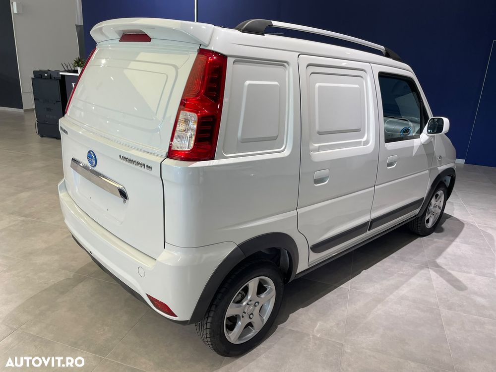 Cenntro Logistar 100 - 9