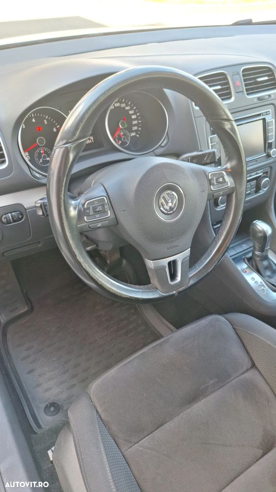 Volkswagen Golf 1.4 TSI Sportline DSG - 18