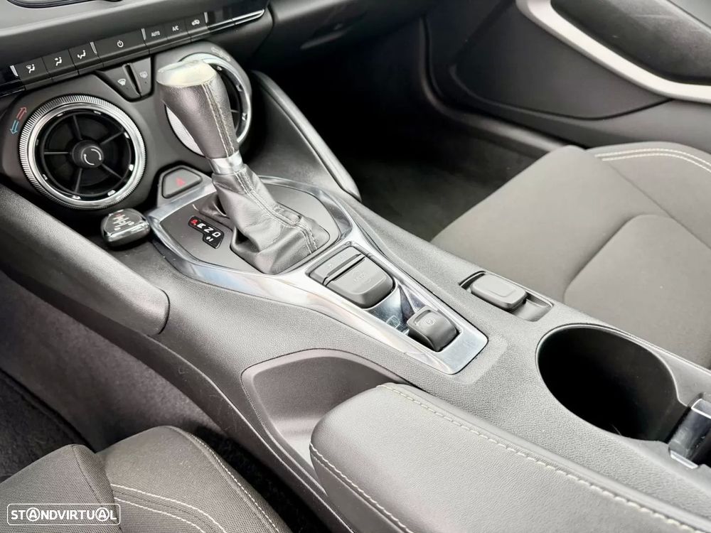 Chevrolet Camaro 2.0 Aut. - 17