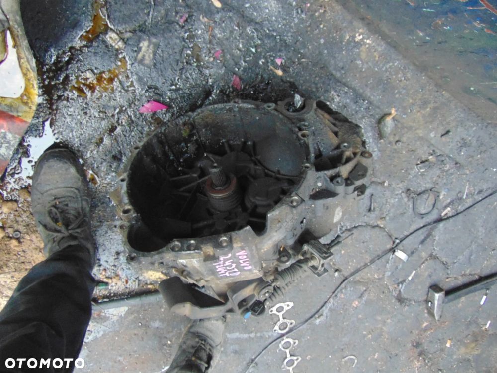 Skrzynia Biegów volvo s60 v70 2,4 D5 - 4