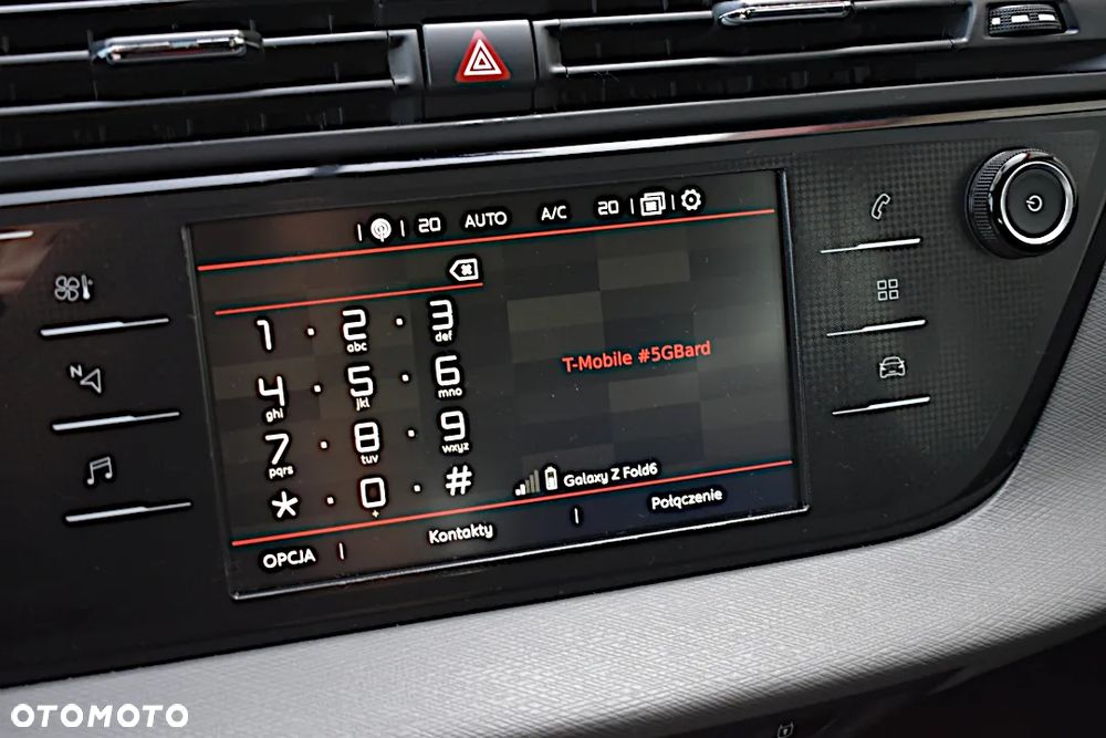 Citroën C4 Grand Picasso - 27