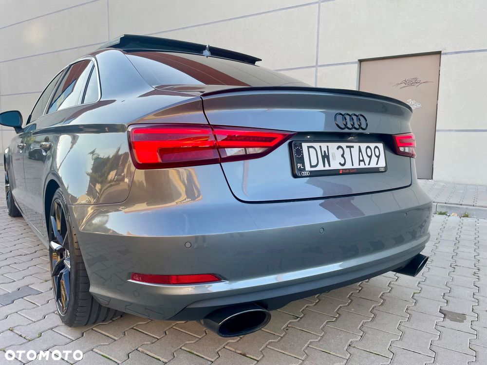 Audi A3 2.0 TFSI quattro S tronic sport - 16
