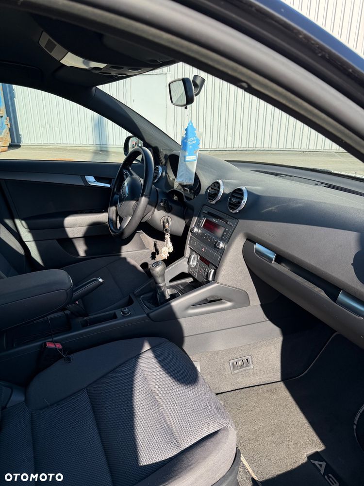 Audi A3 Sportback - 10