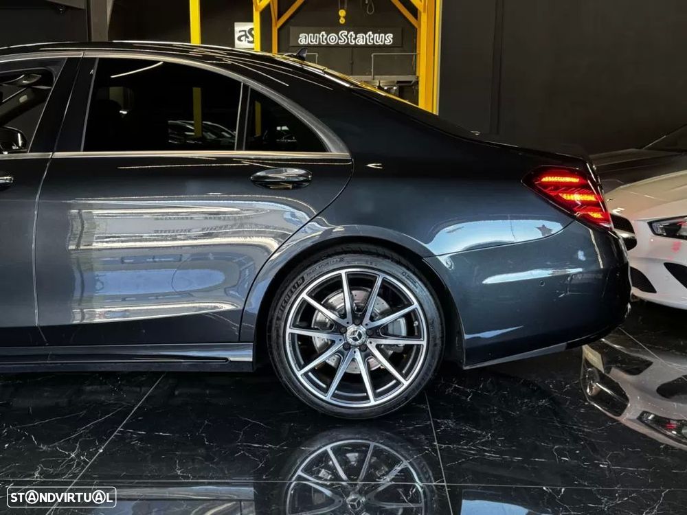 Mercedes-Benz S 400 d 4-Matic - 11