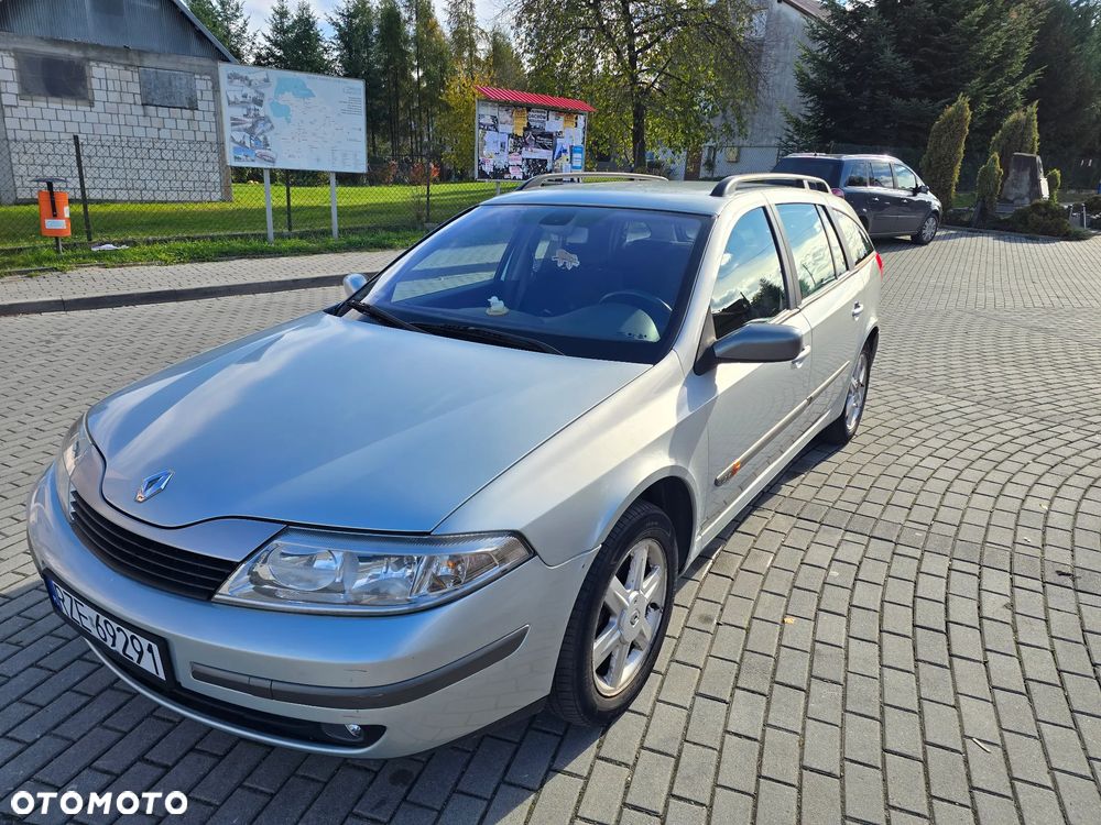 Renault Laguna - 3