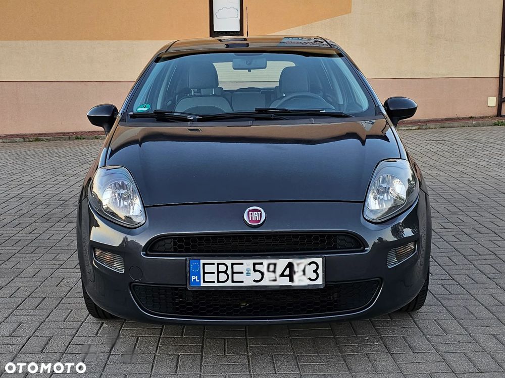 Fiat Punto 2012 ver-1-4-easy-s-s - 11