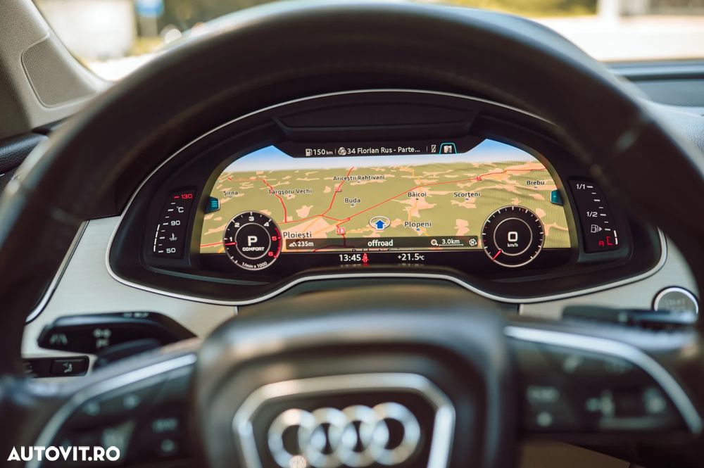 Audi Q7 3.0 TDI Quattro Tiptronic - 10