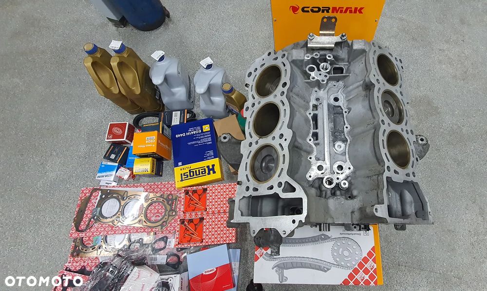 Opel 1.6 16v a16xer REGENERACJA SILNIKA + WYMIANA gwar.12m - 3