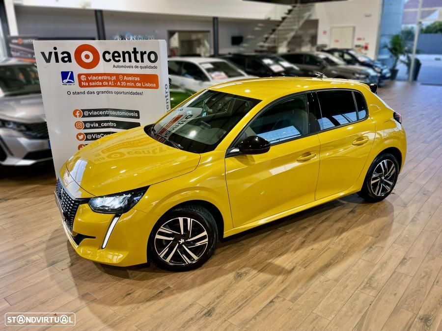 Peugeot 208 1.2 PureTech Allure Pack EAT8 - 5