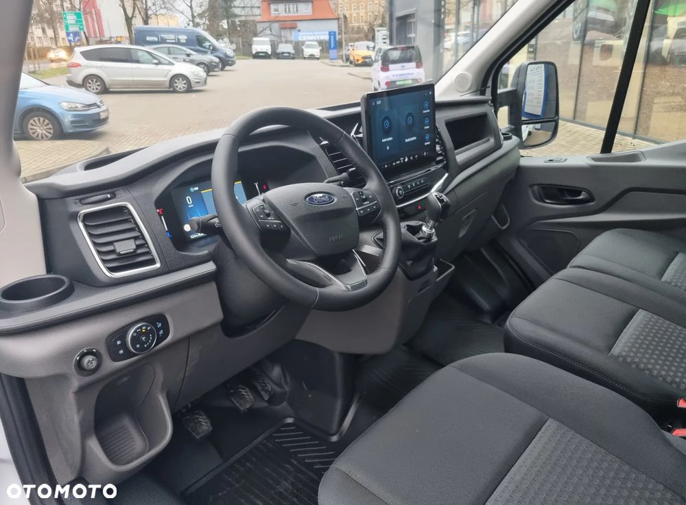 Ford Transit Wywrotka - 5