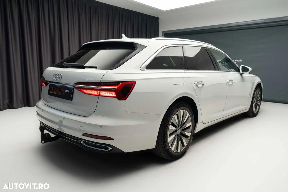 Audi A6 2.0 40 TDI S tronic Design - 7