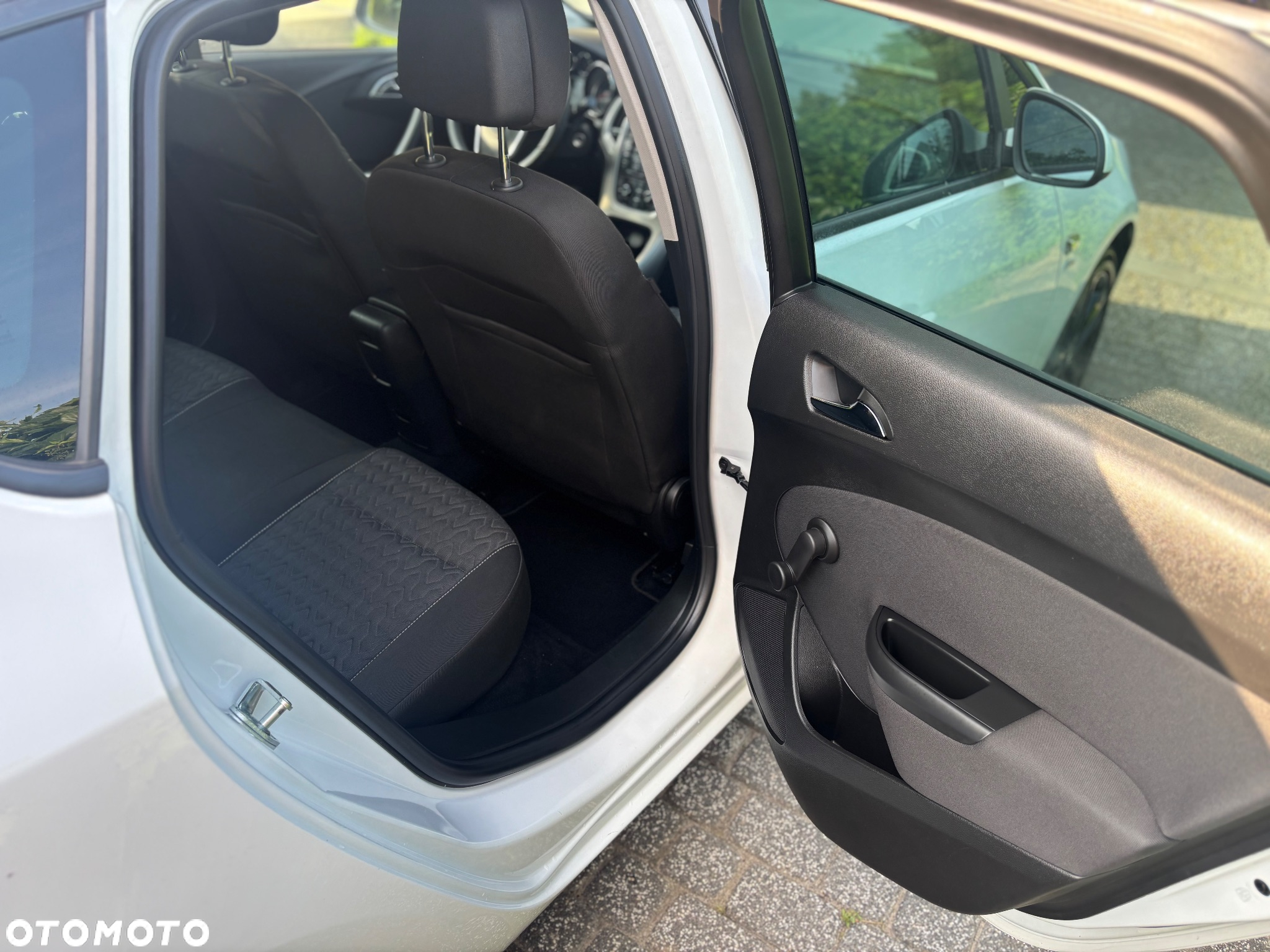 Opel Astra 1.4 Turbo Active - 14
