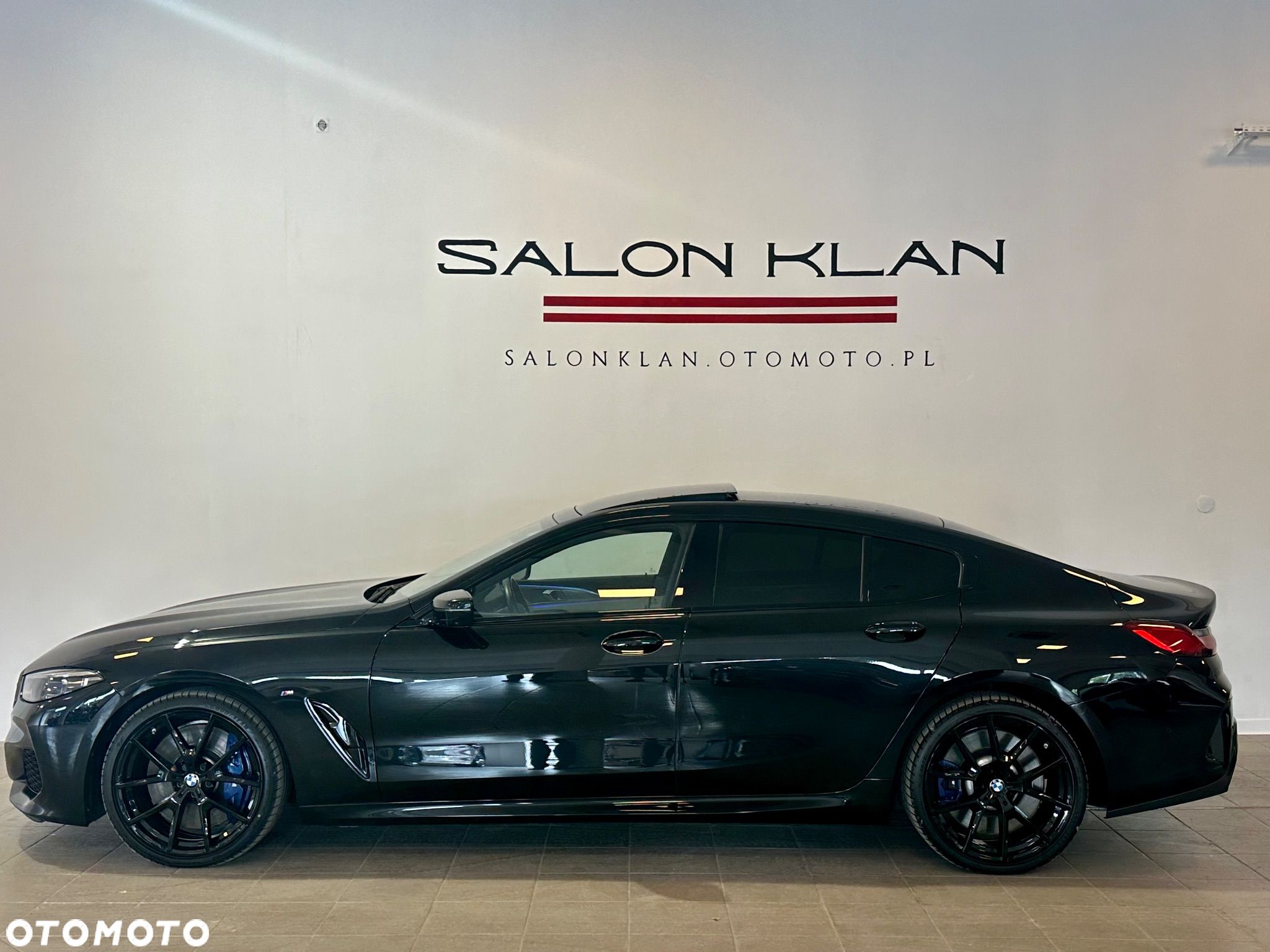 BMW Seria 8 M850i xDrive Gran Coupe - 1
