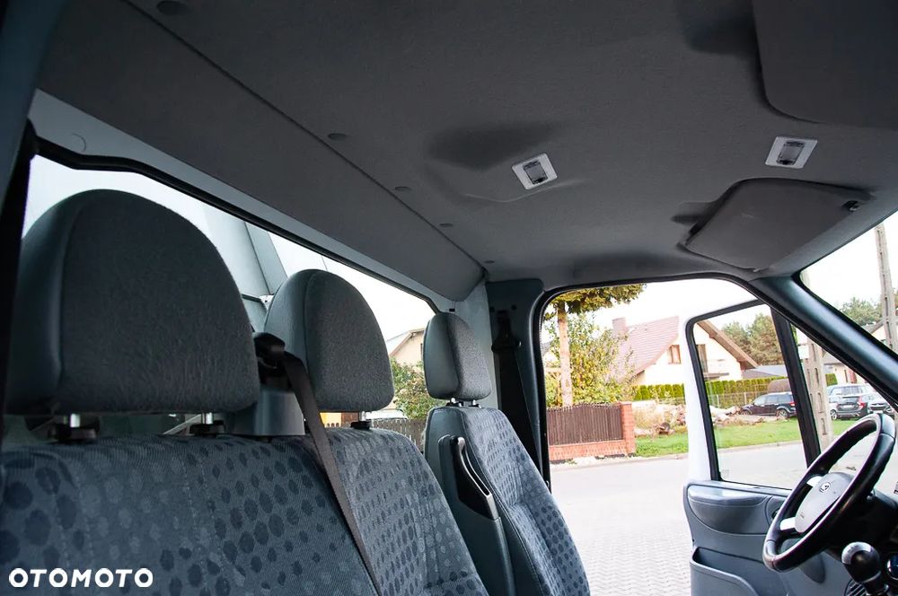 Ford Transit Wywrotka - 24