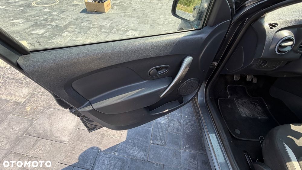 Dacia Sandero Stepway2 1.5 dCi - 13