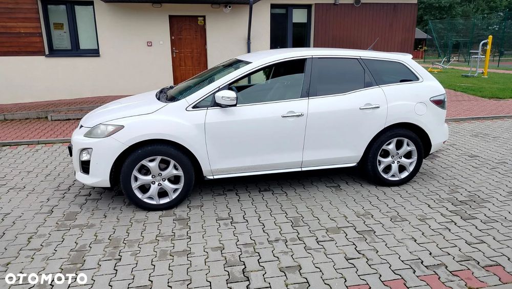 Mazda CX-7 2.2 CD Sport - 14