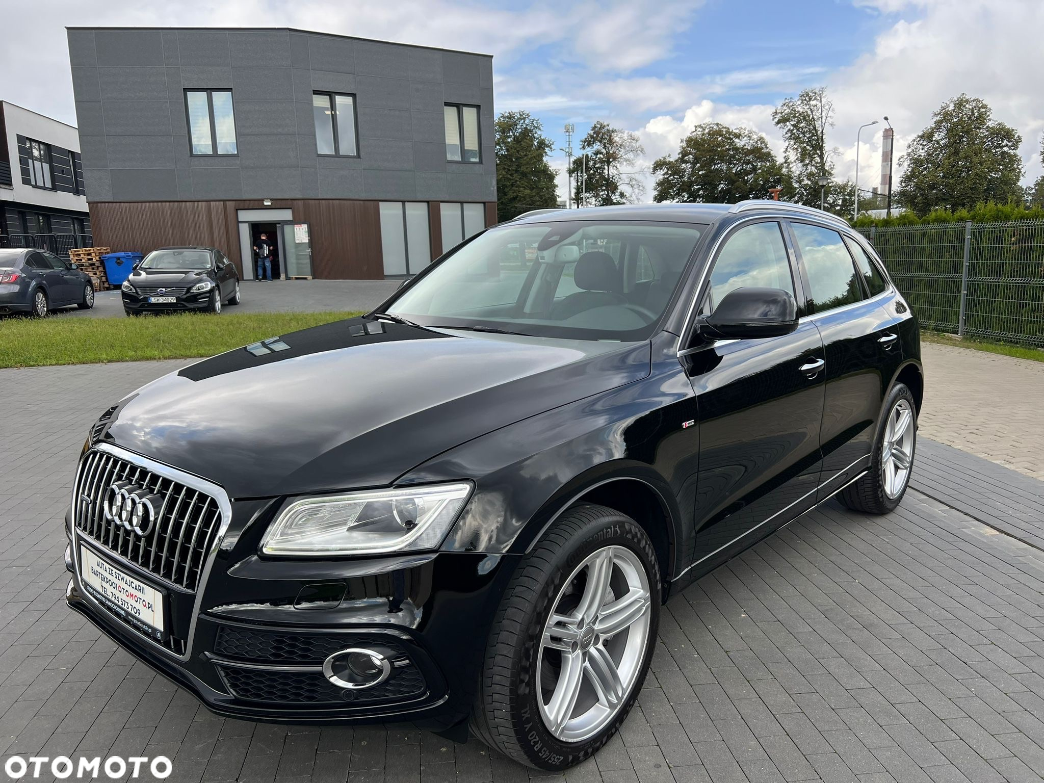 Audi Q5 3.0 TFSI Quattro Tiptronic - 2