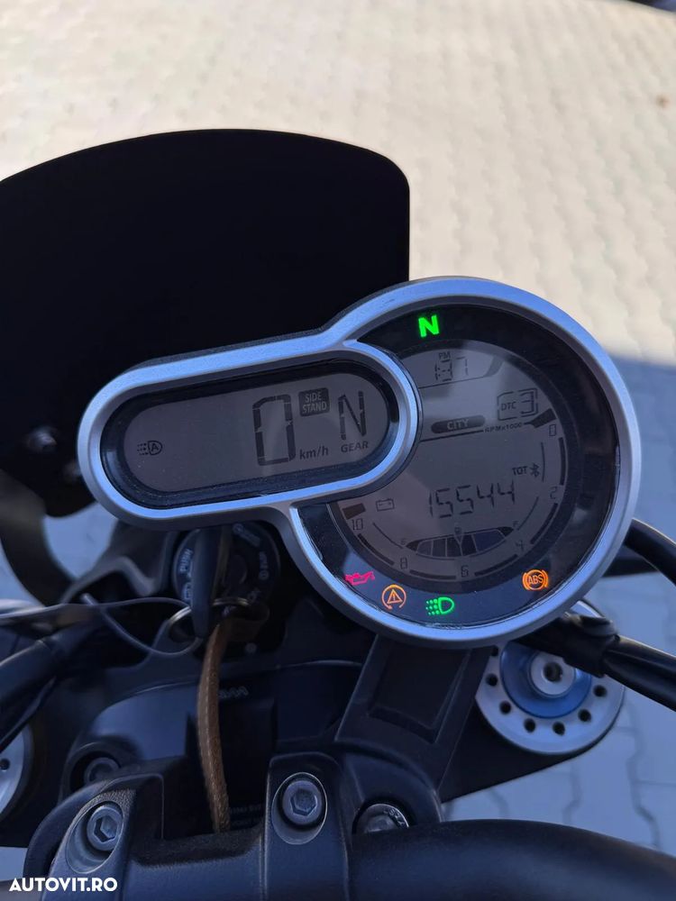 Ducati Scrambler - 4