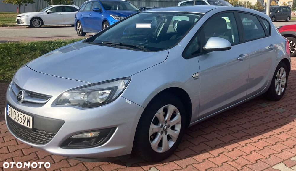 Opel Astra - 4