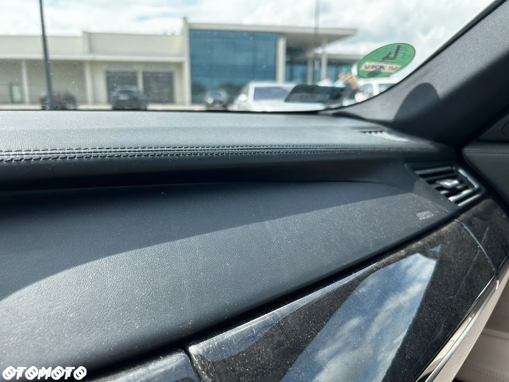 BMW Seria 7 - 20