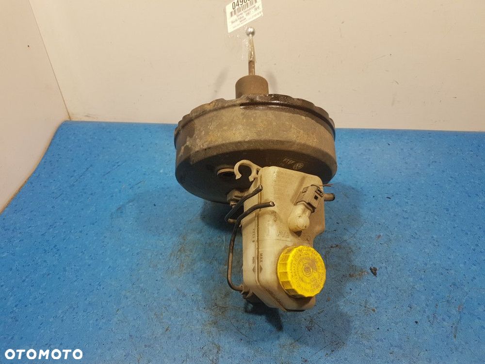 SKODA FABIA II 1.2B SERWO HAMULCOWE 6Q1614105AH - 2