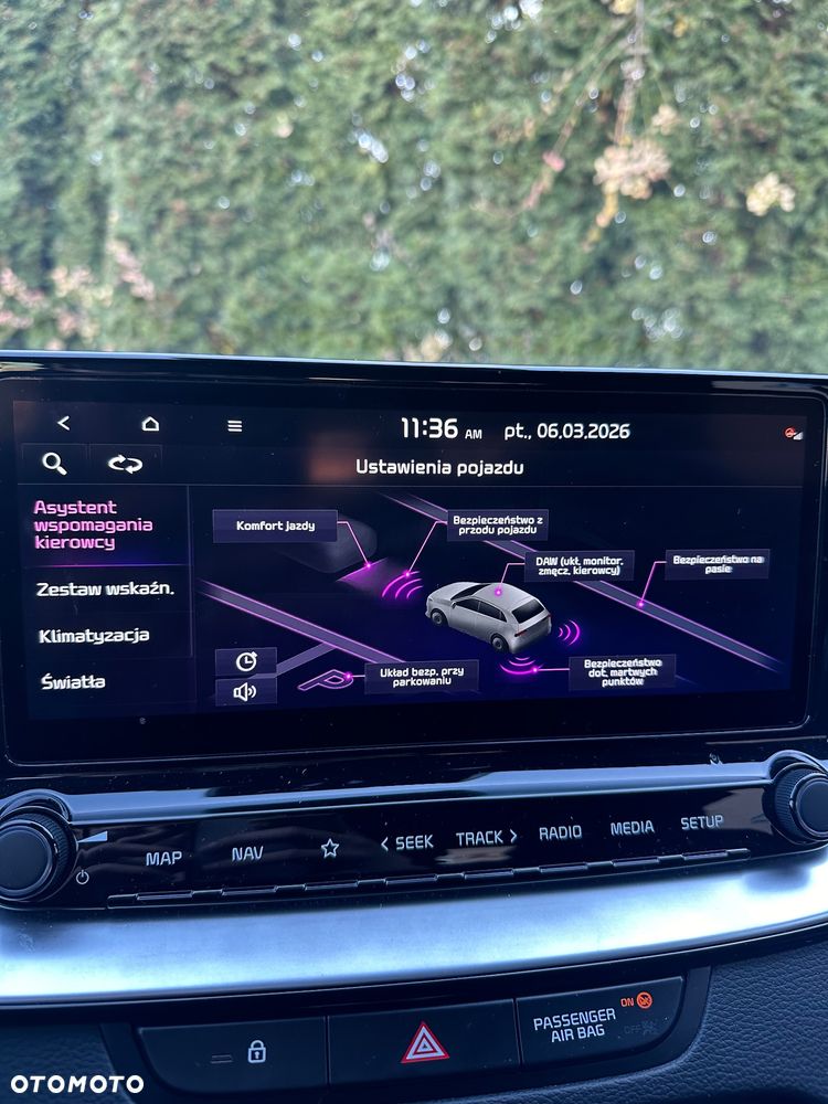 Kia ProCeed 1.5 T-GDI DCT7 OPF GT LINE - 22